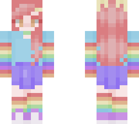r o y  g  b i v  //girl
