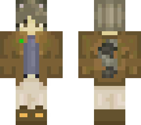 raccoon halfling
