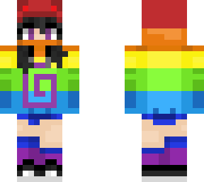rainbow frog