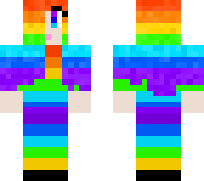 rainbow gal