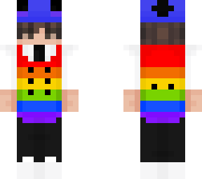 rainbow mampe