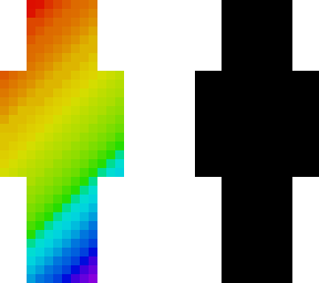 random rainbow fade