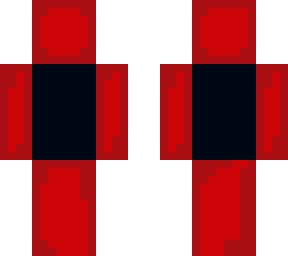 red box man
