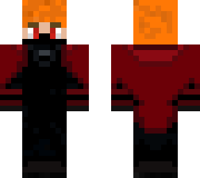 red cloak skin