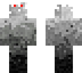red eyed ghost