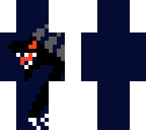 red eyes black dragon
