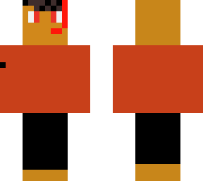 red gamer