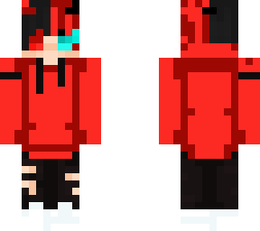 red lightning boi