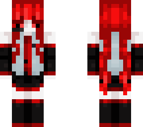 red miku
