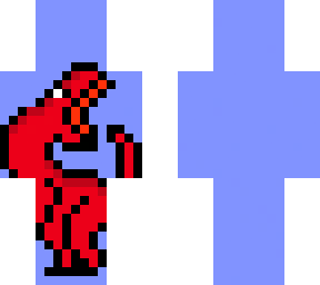 red t rex