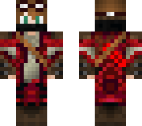 redstone scavenger