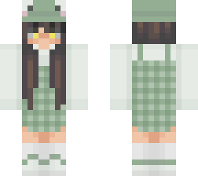 regular skin w/ frog hat :)