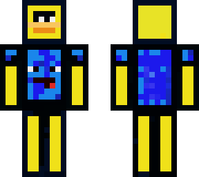 remake of very very very cool ducky