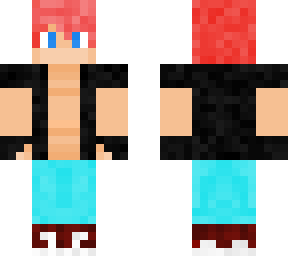 remix skin[beach boy]