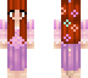 repunzel red hair