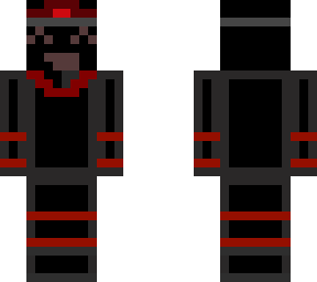requested skin!
