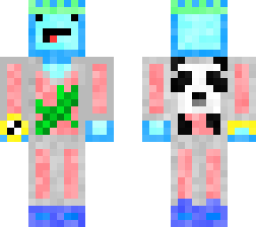 reskin ice panda boi