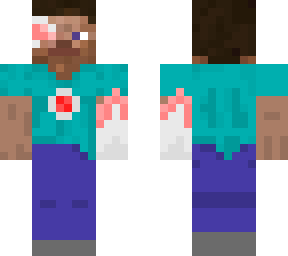 robo steve [red]