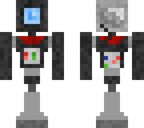 robot v6