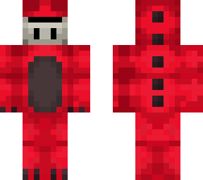 rskye dino remake