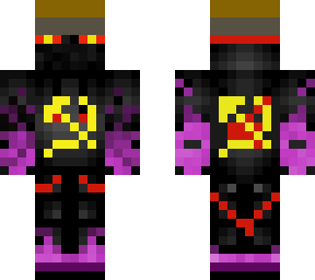 russian enderman