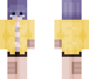 s e v e n - little nightmares oc