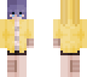 s e v e n - little nightmares oc