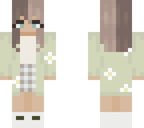 sage green cardigan :)