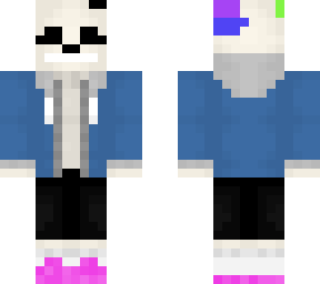 sans rainbow
