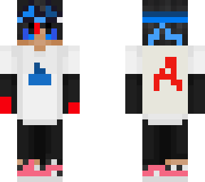 sapnap but is from different dimension after killing some people (tw blood)