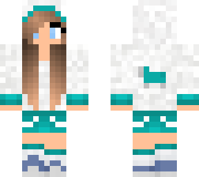 sheep girl