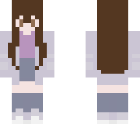 simple girl