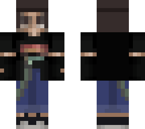 simple modded boy