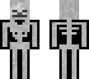 skeleton (for server pranking)