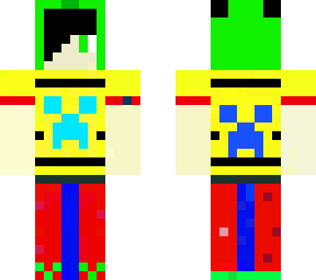 skin de christ0