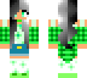 skin for friend (spring)