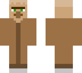 skin villager