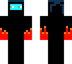 sneaky ninja (fire)