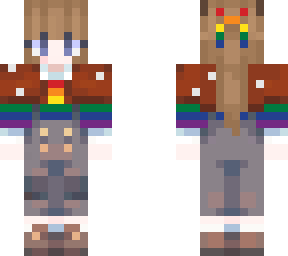 snifferish pride skin #1