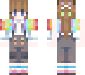 snifferish pride skin!