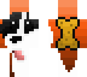 so last time i made rex my doggy so i made him better!