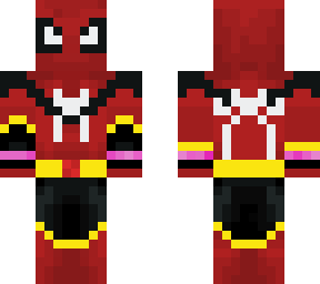 spider-man (spider geeks skin) v4