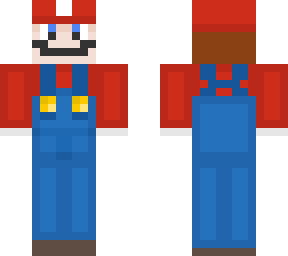 ssbu, 01: mario
