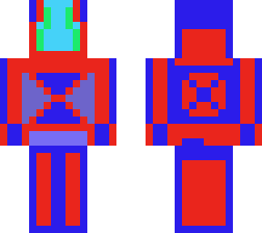 standard armor for the iron wars