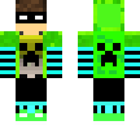 super charged griefer