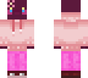 super pink bomb!