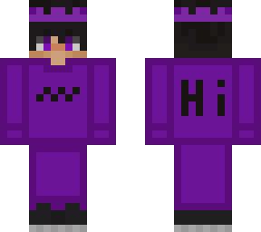 super the purple king! v2