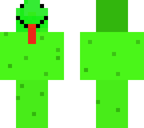 swampy the frog remake