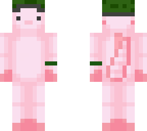 tank axolotl