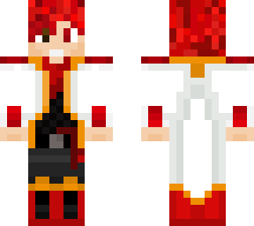 the crimson swordman 1.0